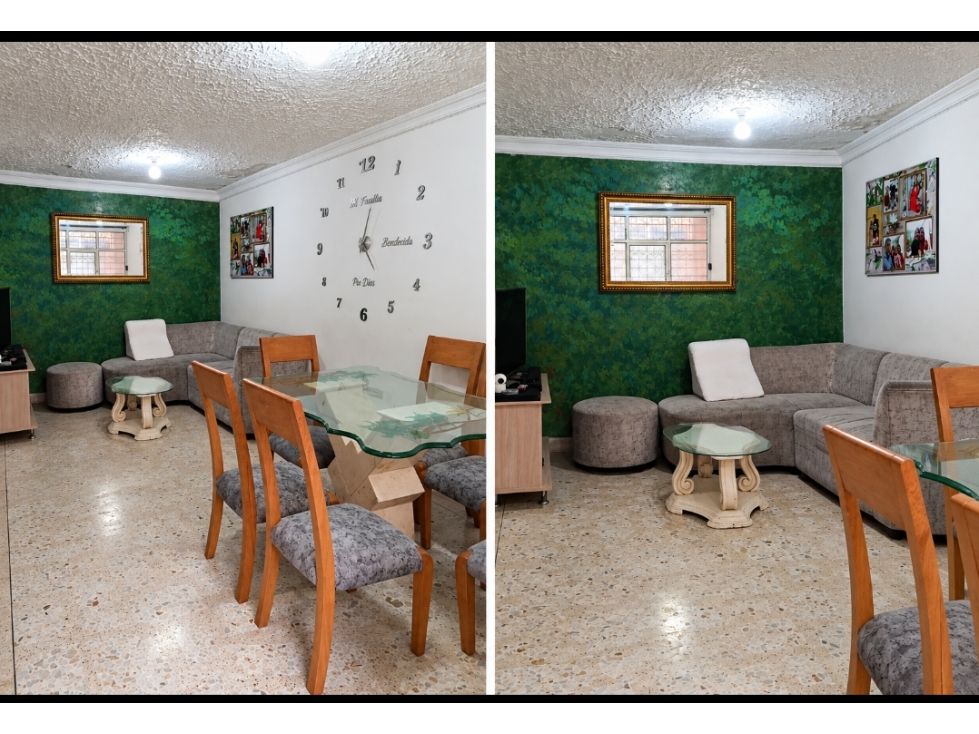 SE VENDE CASA EN EL BARRIO EL VALLADO CALI — foto 2