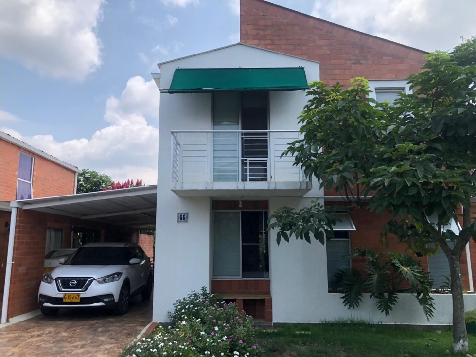 SE VENDE CASA JAMUNDI ALFAGUARA CONJUNTO RESIDENCIAL — foto 2