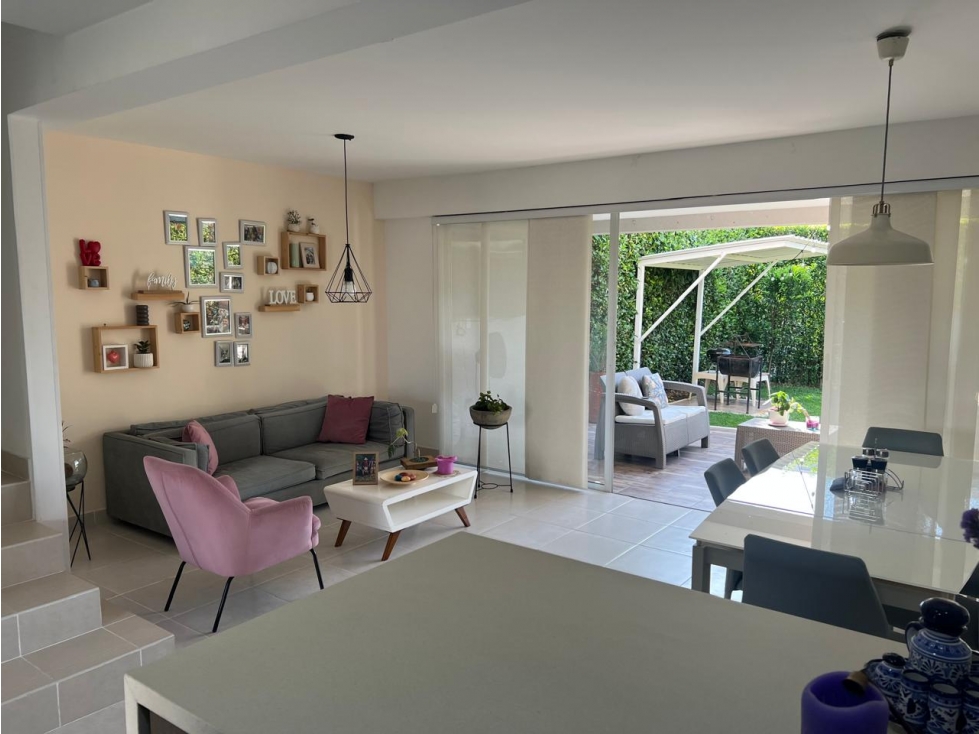 VENDE CASA ESQUINERA CASAZUL ALFAGUARA JAMUNDI — foto 3
