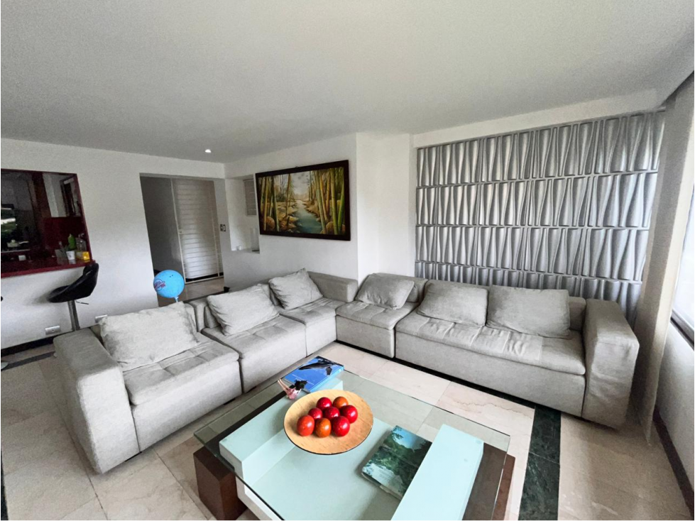 VENTA DE ESPECTACULAR PENTHOUSE DÚPLEX EN EL OESTE DE CALI