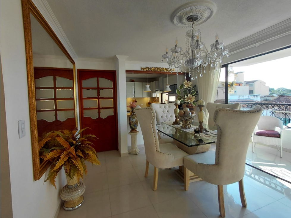 VENTA DE APARTAMENTO DÚPLEX EN EL INGENIO TERCER PISO S/A — foto 4