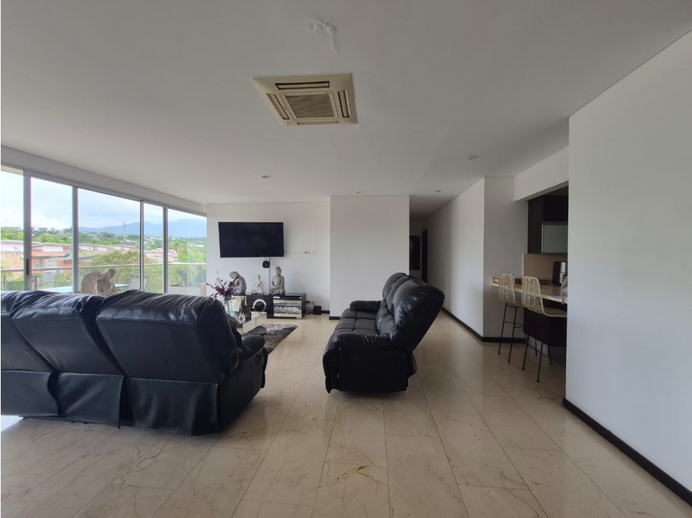 ALQUILER APARTAMENTO CIUDAD JARDIN