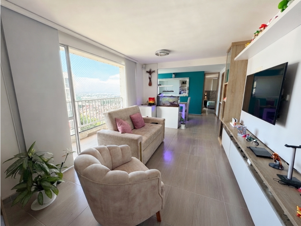 SE VENDE APARTAMENTO EN MELENDEZ - SUR DE CALI — foto 4