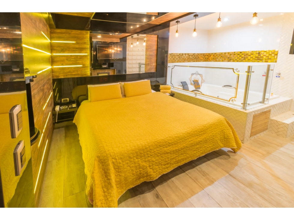 SE VENDE RECONOCIDO HOTEL PARA ADULTOS EN BOGOTA - 1