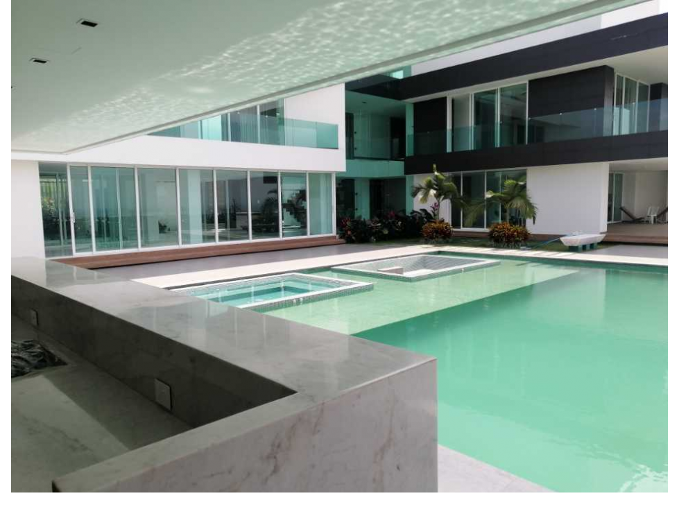 SE VENDE CASA EN CALI SUR PANCE SÚPER LUXURY-DE LUJO — foto 3