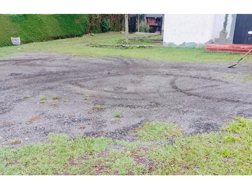 EN VENTA HERMOSO LOTE DE TERRENO EN EL CORREGIMIENTO EL CARMEN - 2