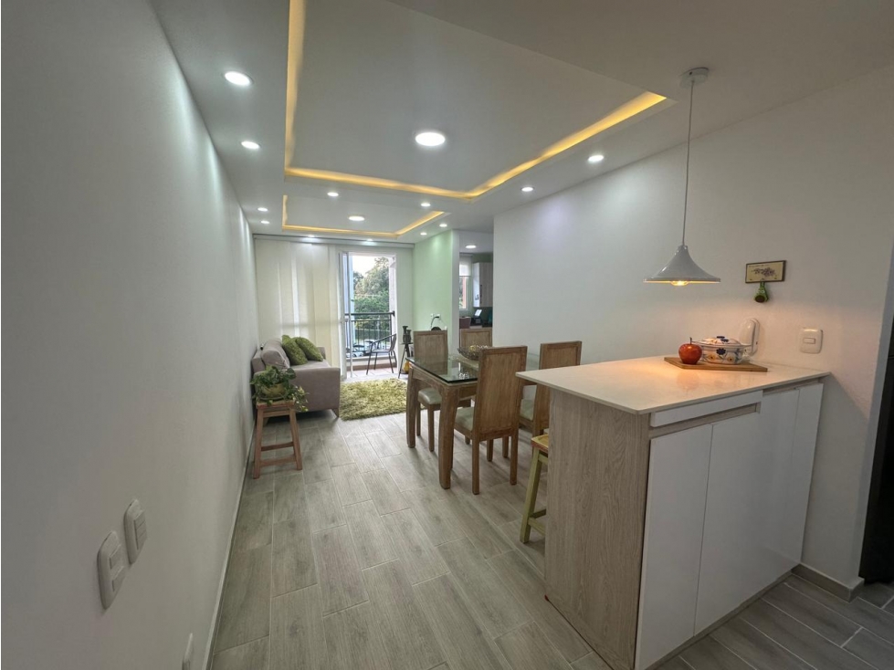 VENDO HERMOSO APARTAMENTO EN CIUDAD PACIFICA