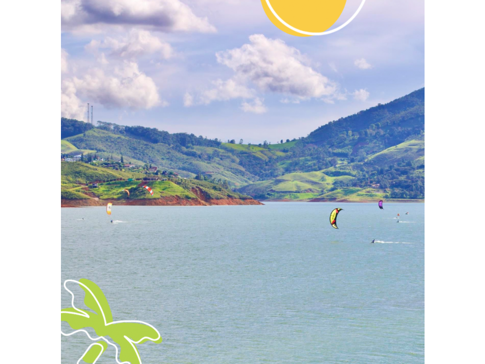 LOTE EN LAGO CALIMA EL DARIEN - 3