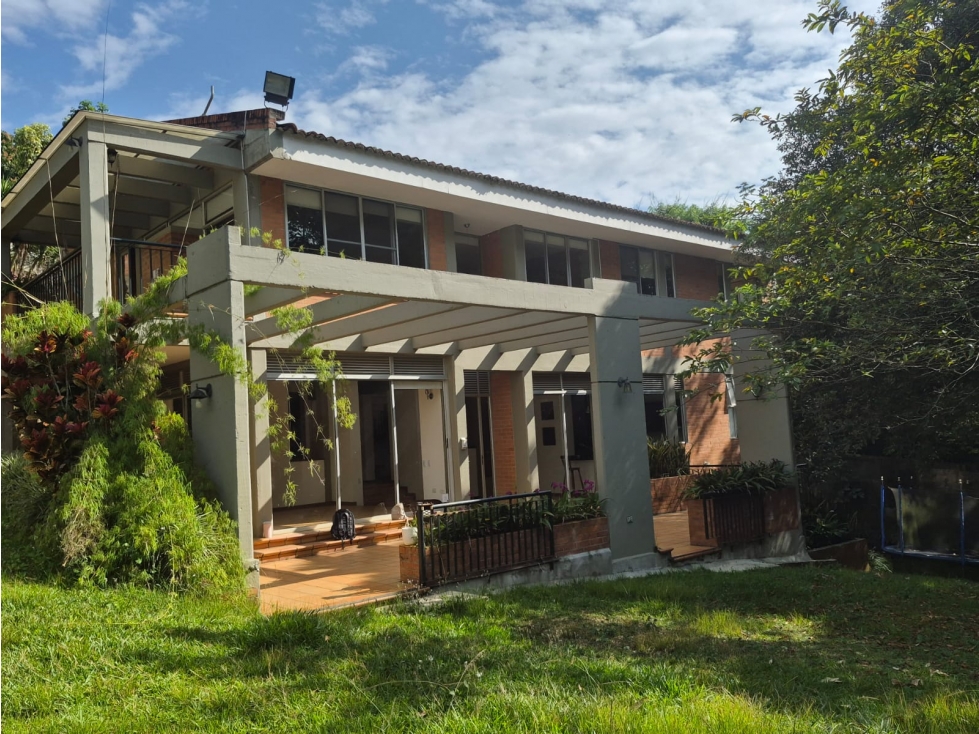 VENTA DE CASA CAMPESTRE EN LA BUITRERA CALI