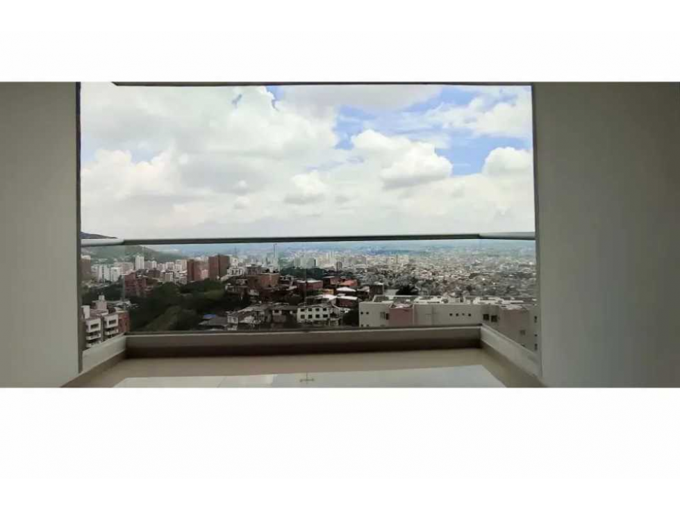SE VENDE APARTAMENTO OESTE DE CALI GRAN OPORTUNIDAD LA MEJOR VISTA