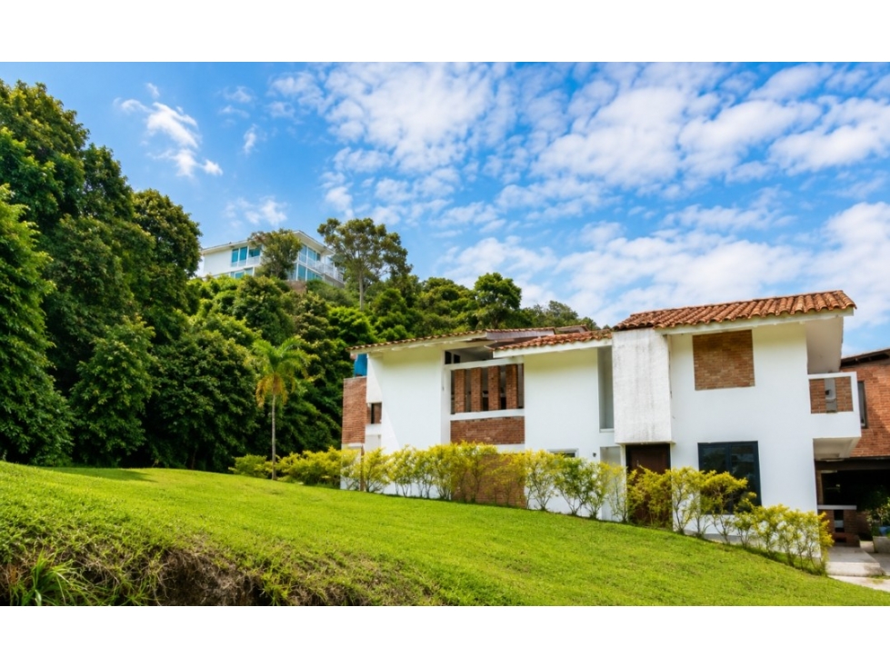 VENTA DE CASA EN POTRERITO JAMUNDI CAMPESTRE 4 NIVELES