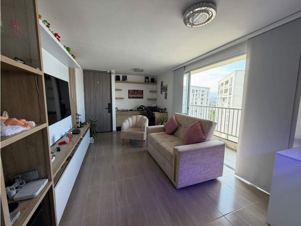 SE VENDE APARTAMENTO EN MELENDEZ - SUR DE CALI — foto 5