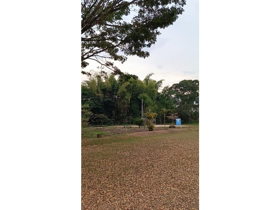 SE VENDE LOTE EN LA VIA POTRERITO JAMUNDI UNIDAD CERRADA - 2