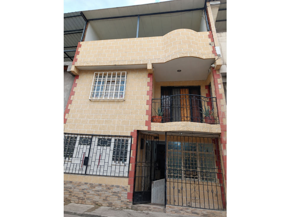 SE VENDE CASA EN EL BARRIO EL VALLADO CALI