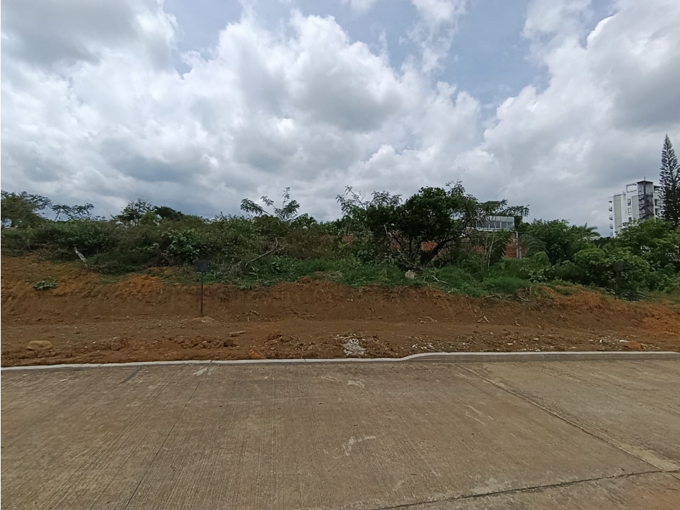 VENTA DE LOTE EN PANCE SUR DE CALI UNIDAD CERRADA — foto 4
