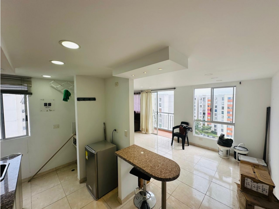 VENDO APARTAMENTO EN CONJUNTO RESIDENCIAL LOS NARANJOS JAMUNDI — foto 2