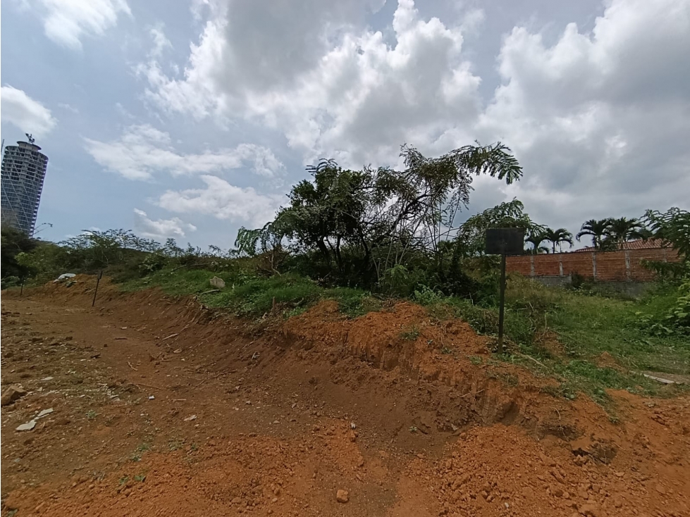 VENTA DE LOTE EN PANCE SUR DE CALI UNIDAD CERRADA — foto 5