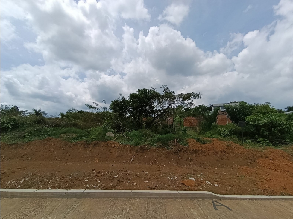 VENTA DE LOTE EN PANCE SUR DE CALI UNIDAD CERRADA — foto 6