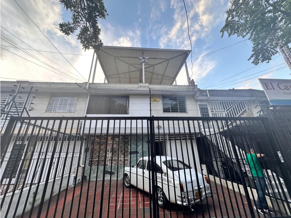 SE VENDE CASA CALI SUR CENTRAL EL LIDO, INVERSION — foto 2