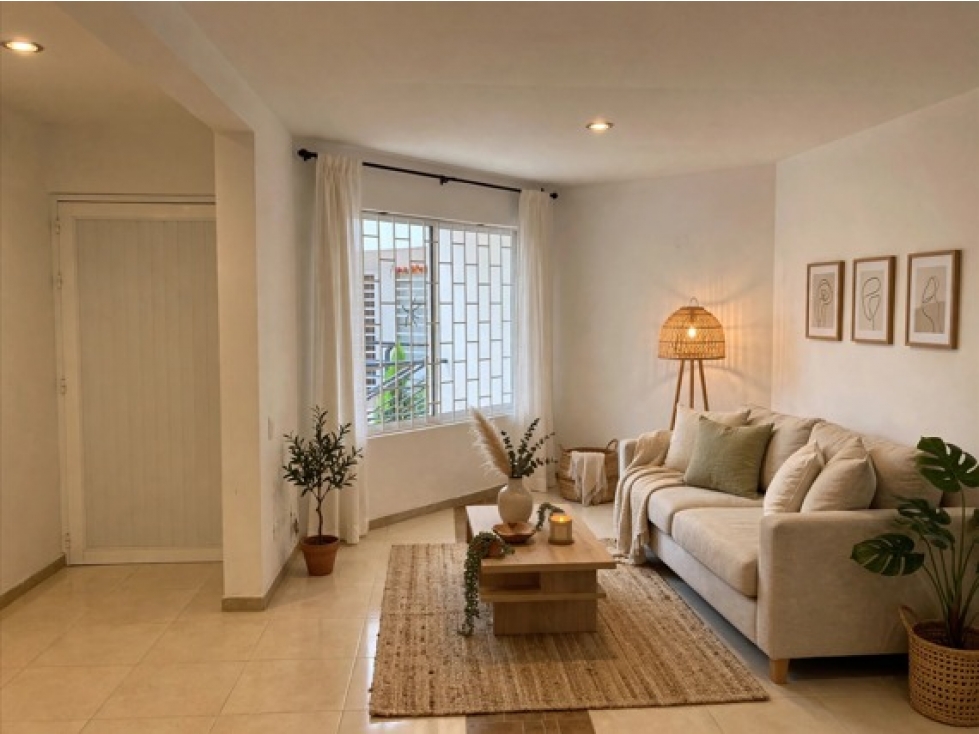 VENTA CASA CONJUNTO NORTE CALI CHIPICHAPE