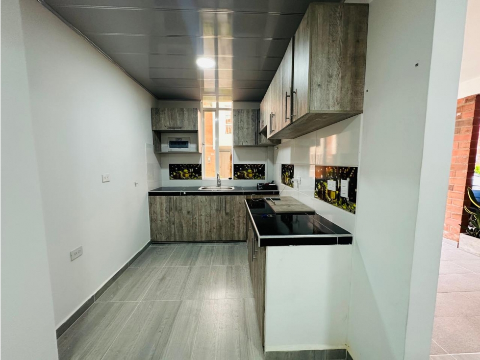 VENDO HERMOSA CASA EN JAMUNDI EN CONJUNTO CERRADO PARA ESTRENAR — foto 2