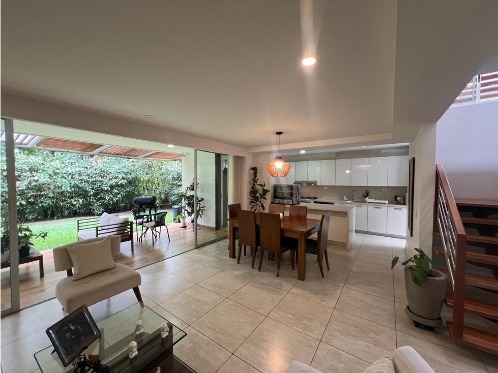 VENTA CASA PANCE CONJUNTO SUR CALI - 4