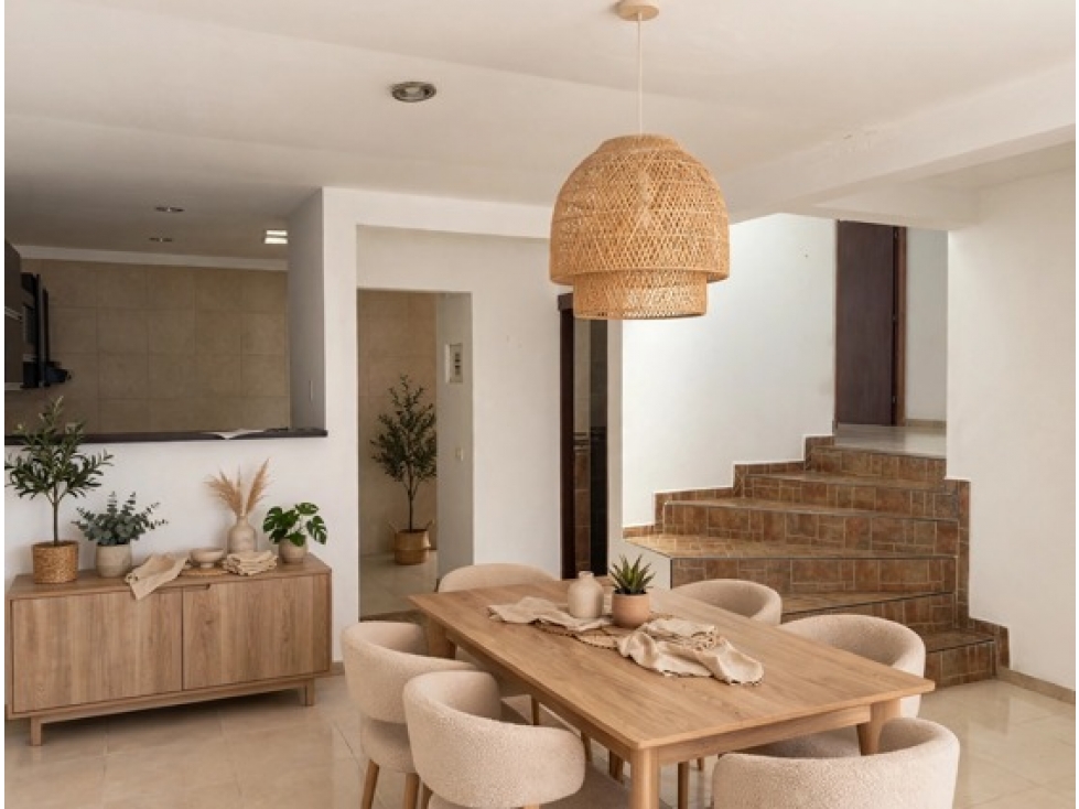 VENTA CASA CONJUNTO NORTE CALI CHIPICHAPE — foto 3