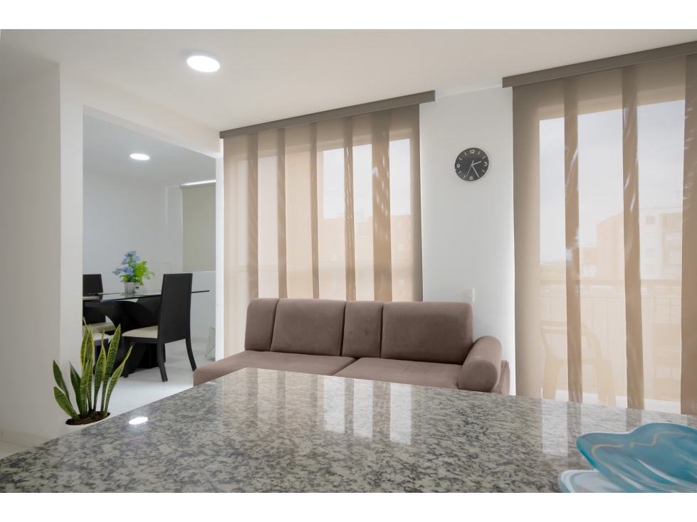 VENTA DE APARTAMENTO CIUDAD MELÉNDEZ SUR DE CALI — foto 3