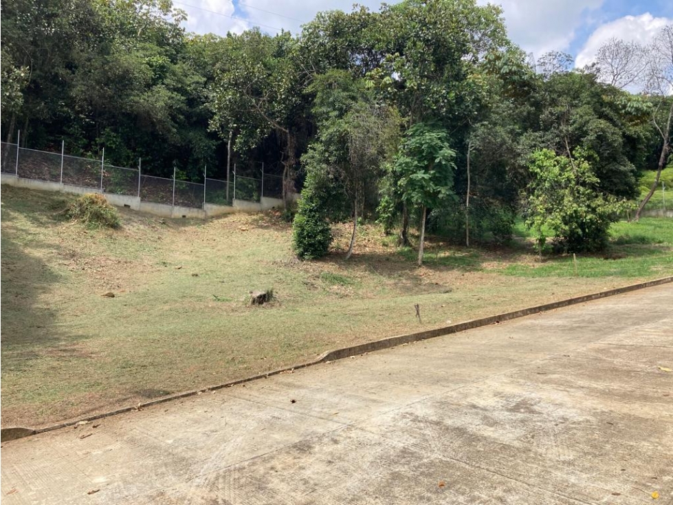 SE VENDE HERMOSO LOTE EN CALI PANCE EN UNIDAD GRAN OPORTUNIDAD — foto 4