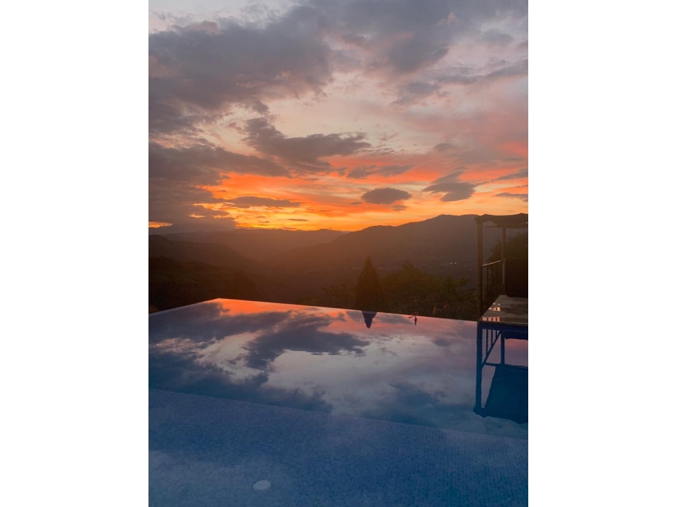 VENTA DE GRAN FINCA PRODUCTIVA Y DE LUJO EN VENECIA ANTIOQUIA - 5