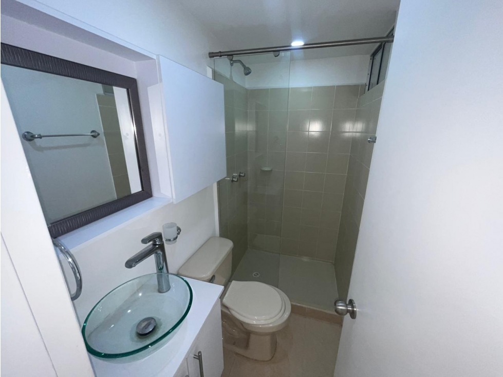 SE VENDE APARTAMENTO EN BOCHALEMA: BALCÓN, PISCINA GANGA — foto 4