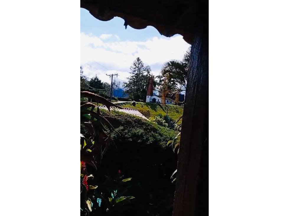 EN VENTA HERMOSO LOTE DE TERRENO EN EL CORREGIMIENTO EL CARMEN - 3
