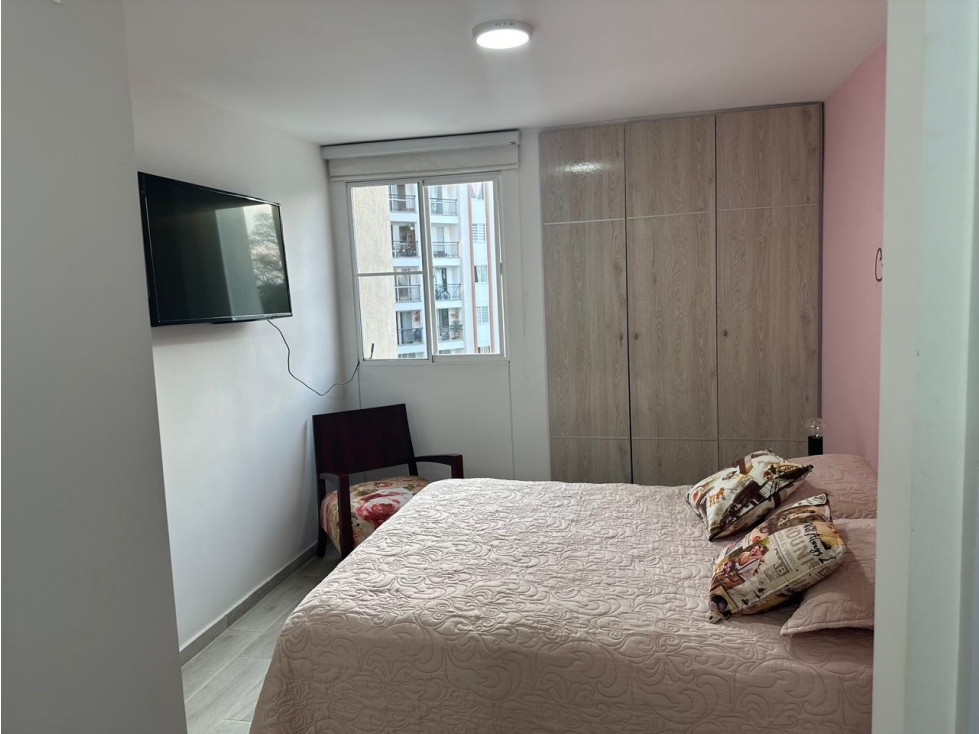 VENDO HERMOSO APARTAMENTO EN CIUDAD PACIFICA — foto 4