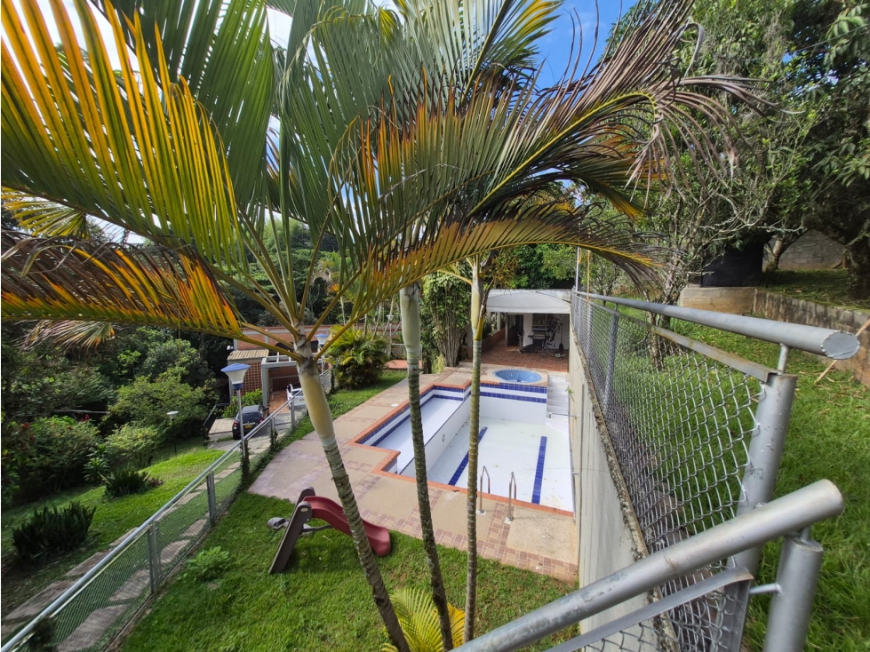 VENTA DE CASA CAMPESTRE EN LA BUITRERA CALI — foto 4