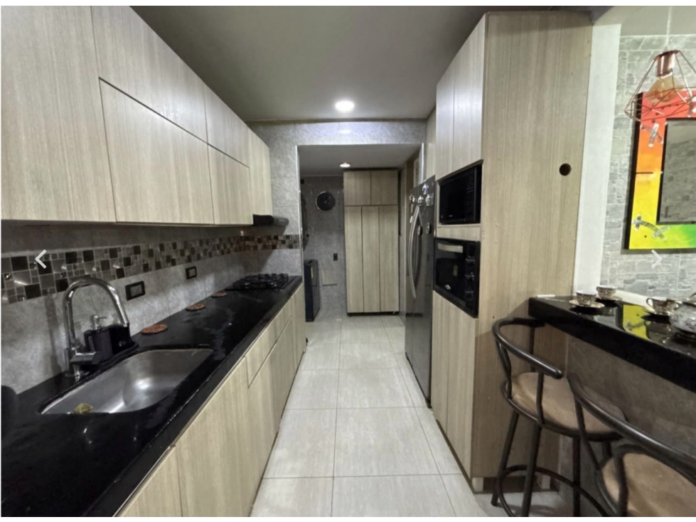 VENTA DE APARTAMENTO EN CAPRI — foto 6