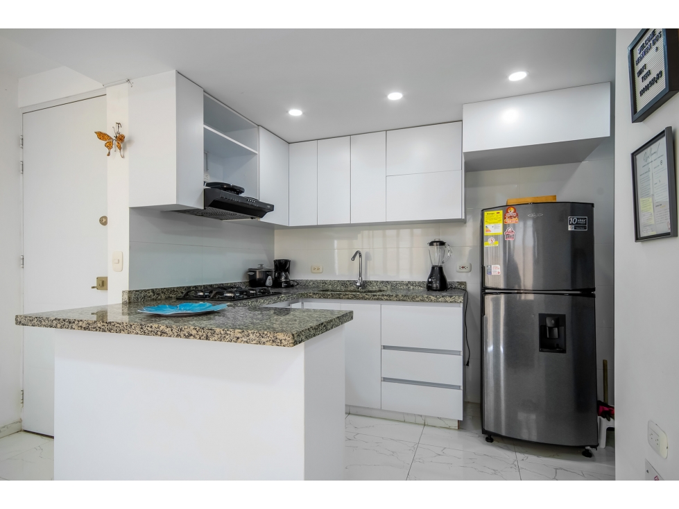 VENTA DE APARTAMENTO CIUDAD MELÉNDEZ SUR DE CALI