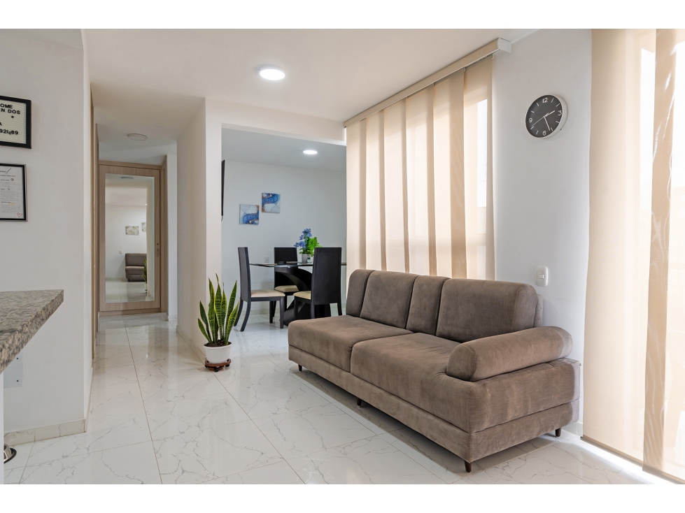 VENTA DE APARTAMENTO CIUDAD MELÉNDEZ SUR DE CALI — foto 5