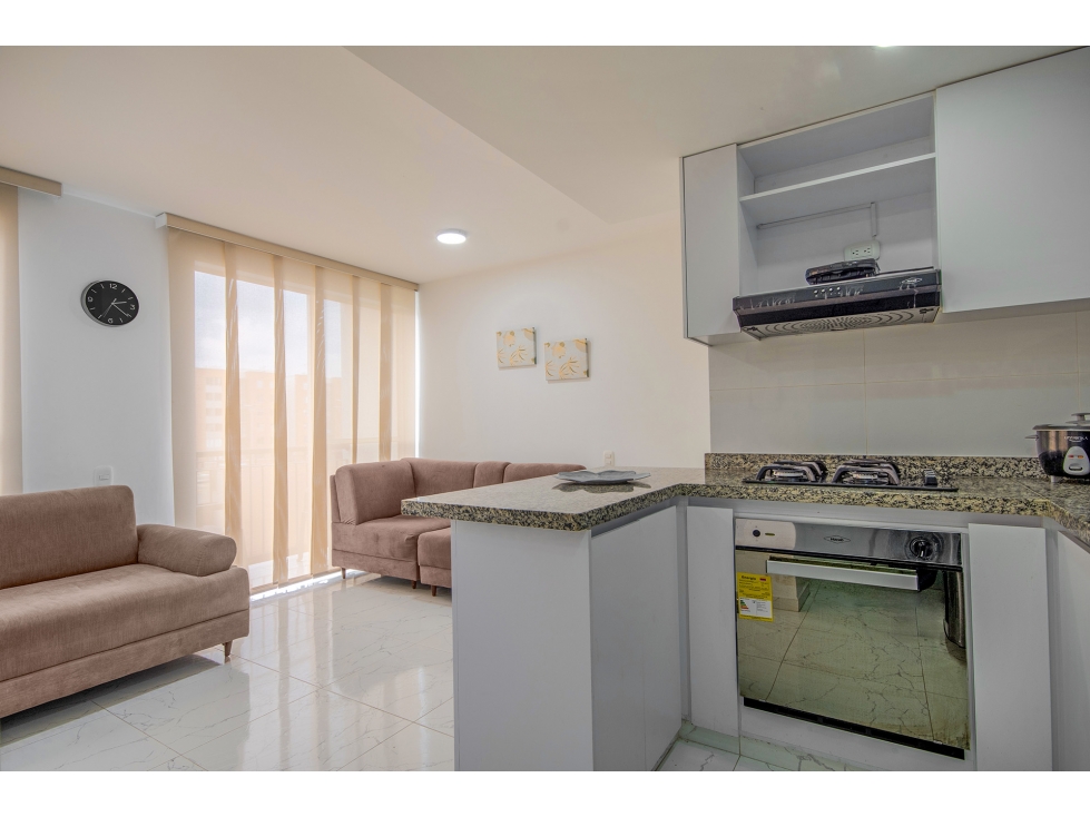 VENTA DE APARTAMENTO CIUDAD MELÉNDEZ SUR DE CALI — foto 2