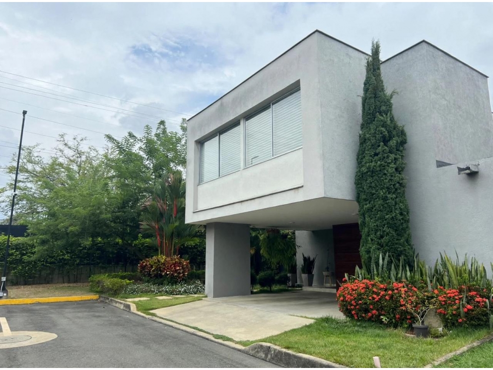 VENTA CASA PANCE CONJUNTO SUR CALI - 2