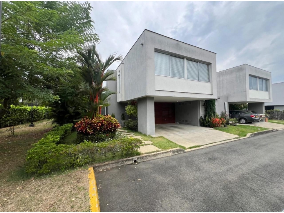 VENTA CASA PANCE CONJUNTO SUR CALI - 1