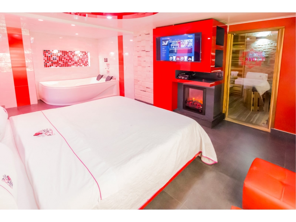 SE VENDE RECONOCIDO HOTEL PARA ADULTOS EN BOGOTA - 3