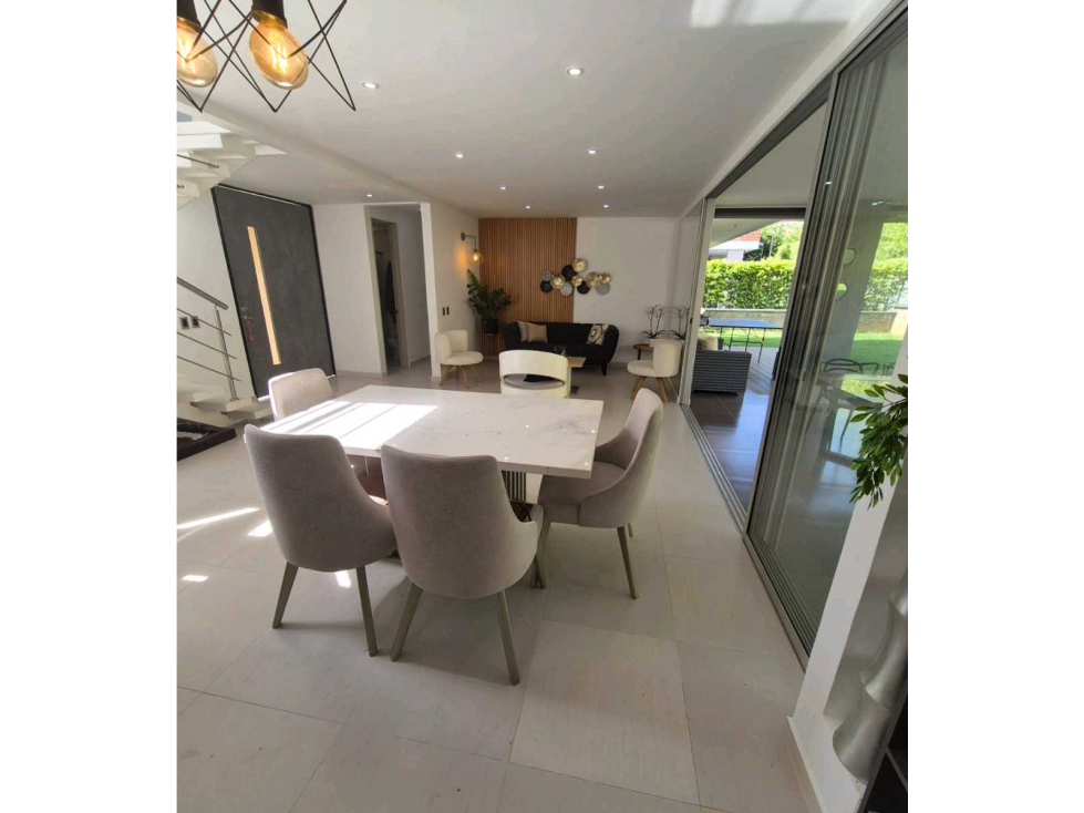 SE VENDE CASA EN VERDE HORIZONTE JAMUNDI SUR DE CALI — foto 4
