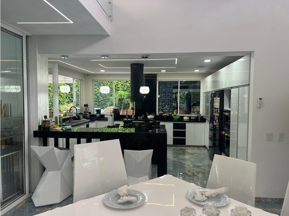 SE VENDE CASA JAMUNDI LAS MERCEDES CONDOMINIO LUXURY — foto 4