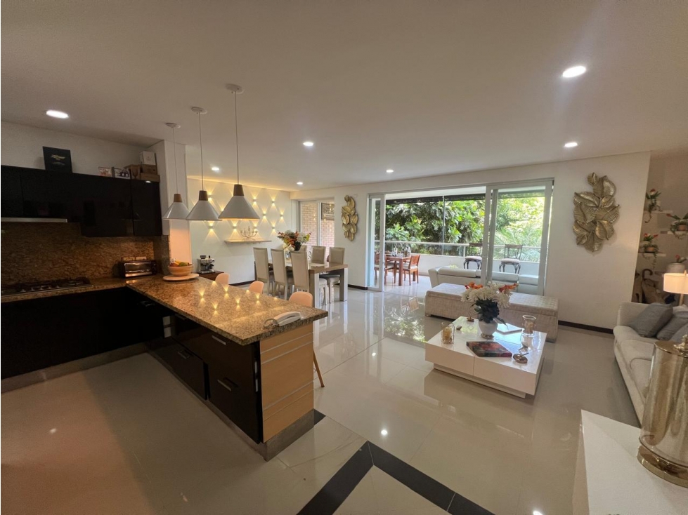 VENTA APARTAMENTO LUXURY EN PANCE PRECIO DE OPORTUNIDAD — foto 2