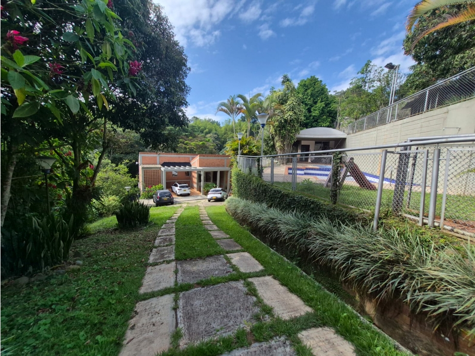 VENTA DE CASA CAMPESTRE EN LA BUITRERA CALI — foto 2