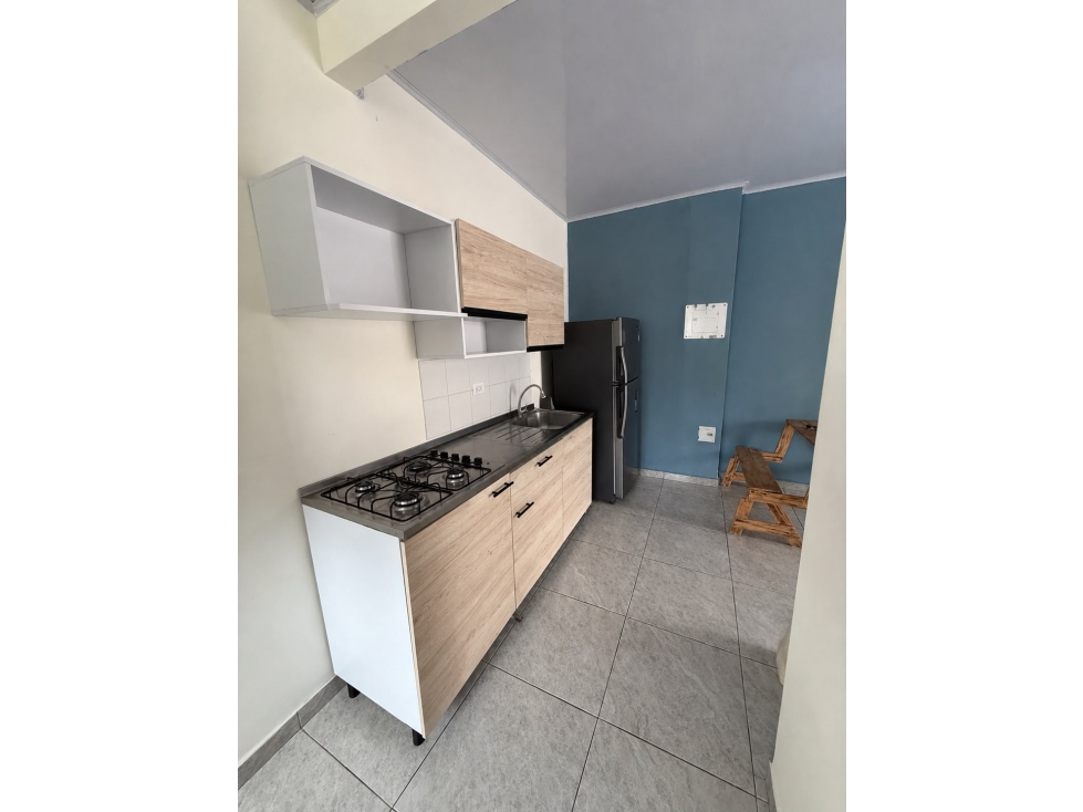 VENTA APARTAMENTO POBLADO CAMPESTRE CANDELARIA — foto 3