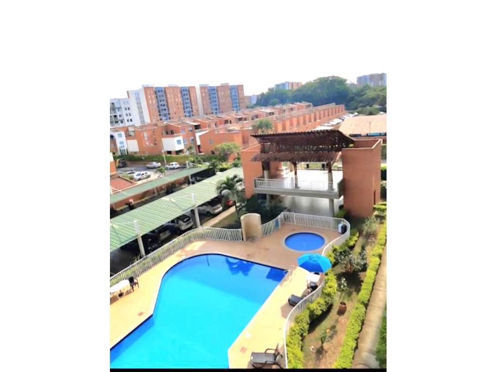 VENTA APARTAMENTO VALLE DE LILI ALAMEDA CENTRAL