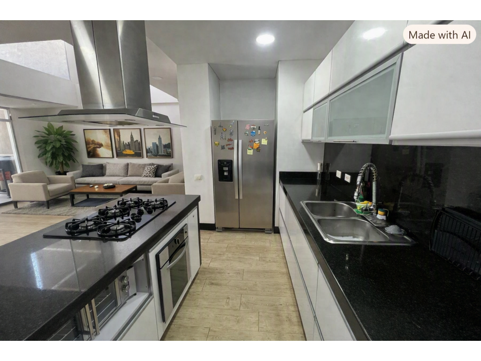 VENTA APARTAMENTO CIUDAD JARDIN a CUADRAS CLUB CAMPESTRE — foto 3