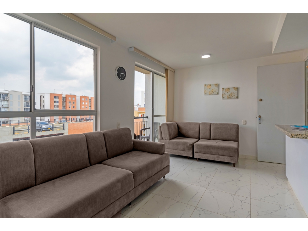 VENTA DE APARTAMENTO CIUDAD MELÉNDEZ SUR DE CALI — foto 4