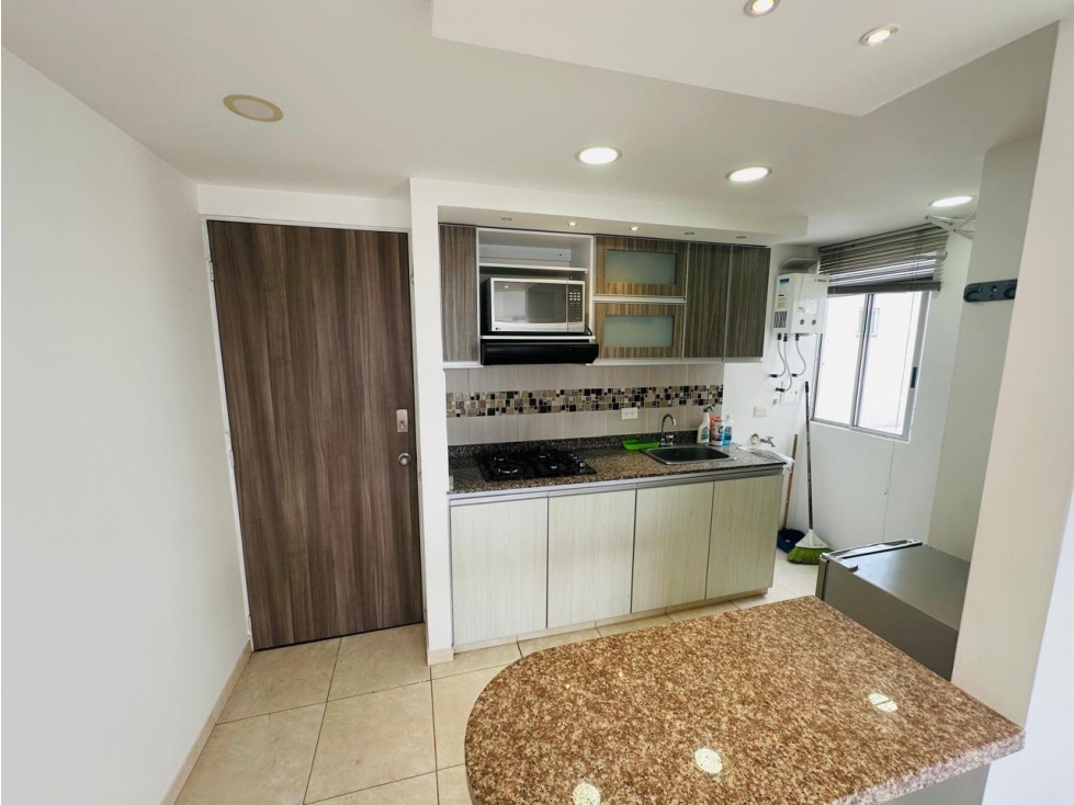 VENDO APARTAMENTO EN CONJUNTO RESIDENCIAL LOS NARANJOS JAMUNDI